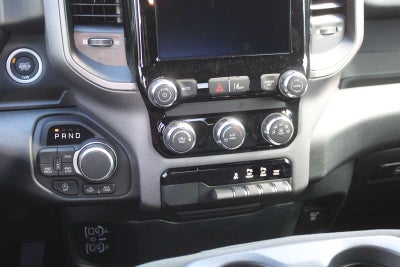 2027 RAM 1500 Warlock