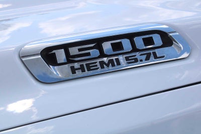 2022 RAM 1500 Big Horn Quad Cab 4x4 6'4' Box