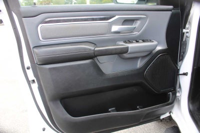 2022 RAM 1500 Big Horn Quad Cab 4x4 6'4' Box