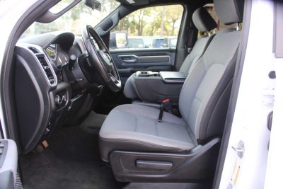 2022 RAM 1500 Big Horn Quad Cab 4x4 6'4' Box