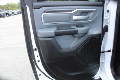 2022 RAM 1500 Big Horn Quad Cab 4x4 6'4' Box