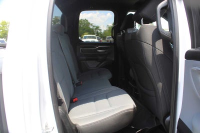 2022 RAM 1500 Big Horn Quad Cab 4x4 6'4' Box