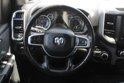 2022 RAM 1500 Big Horn Quad Cab 4x4 6'4' Box