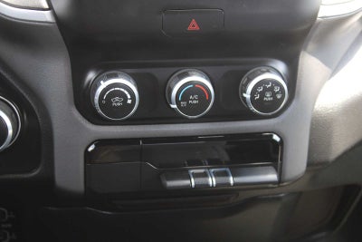 2022 RAM 1500 Big Horn Quad Cab 4x4 6'4' Box