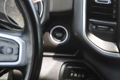 2022 RAM 1500 Big Horn Quad Cab 4x4 6'4' Box