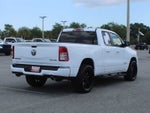2022 RAM 1500 Big Horn Quad Cab 4x4 6'4' Box