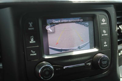 2022 RAM 1500 Big Horn Quad Cab 4x4 6'4' Box