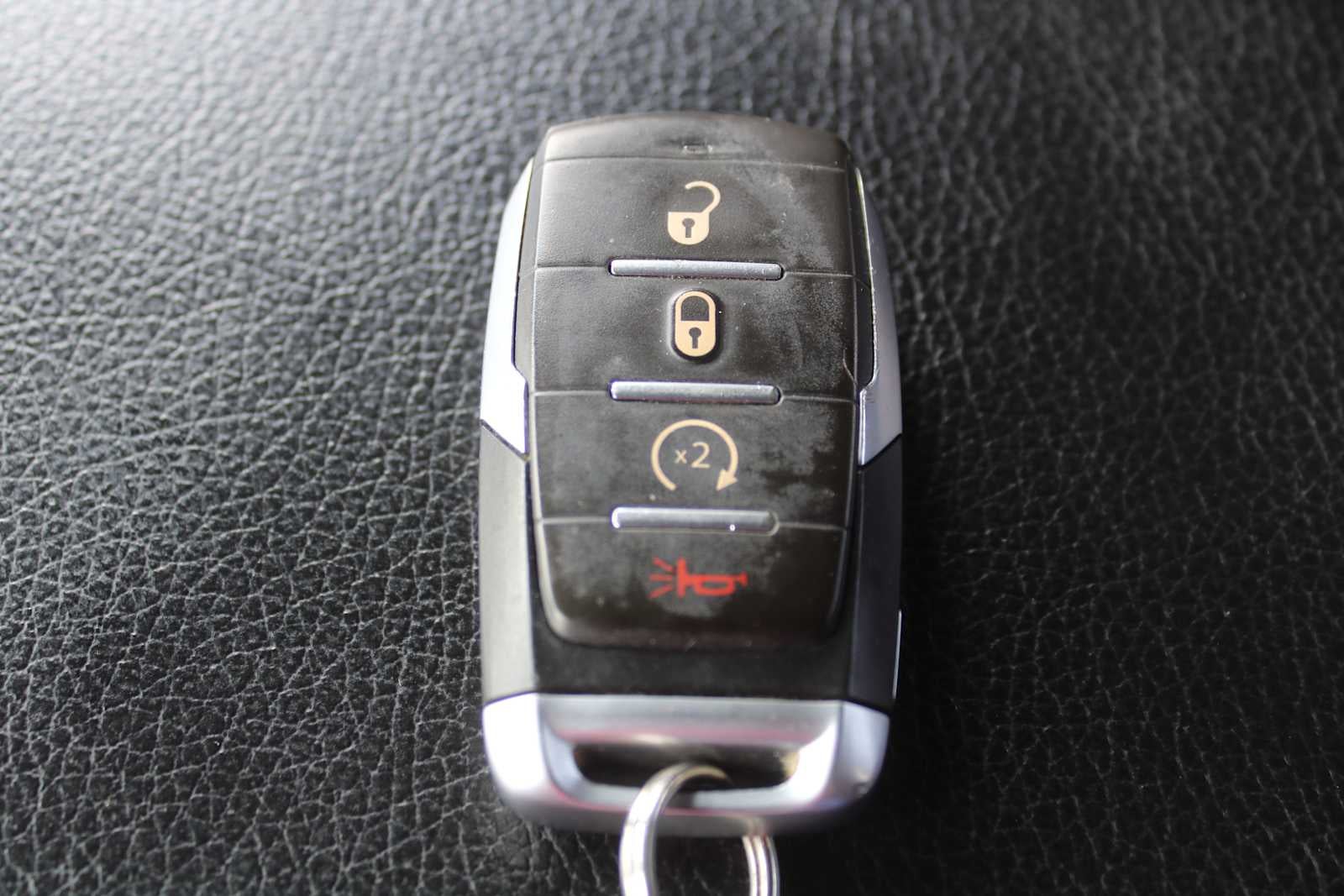 2022 RAM 1500 Big Horn Quad Cab 4x4 6'4' Box