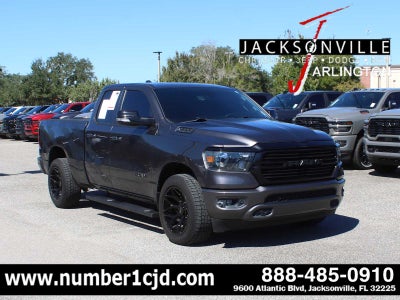 2021 RAM 1500 Big Horn