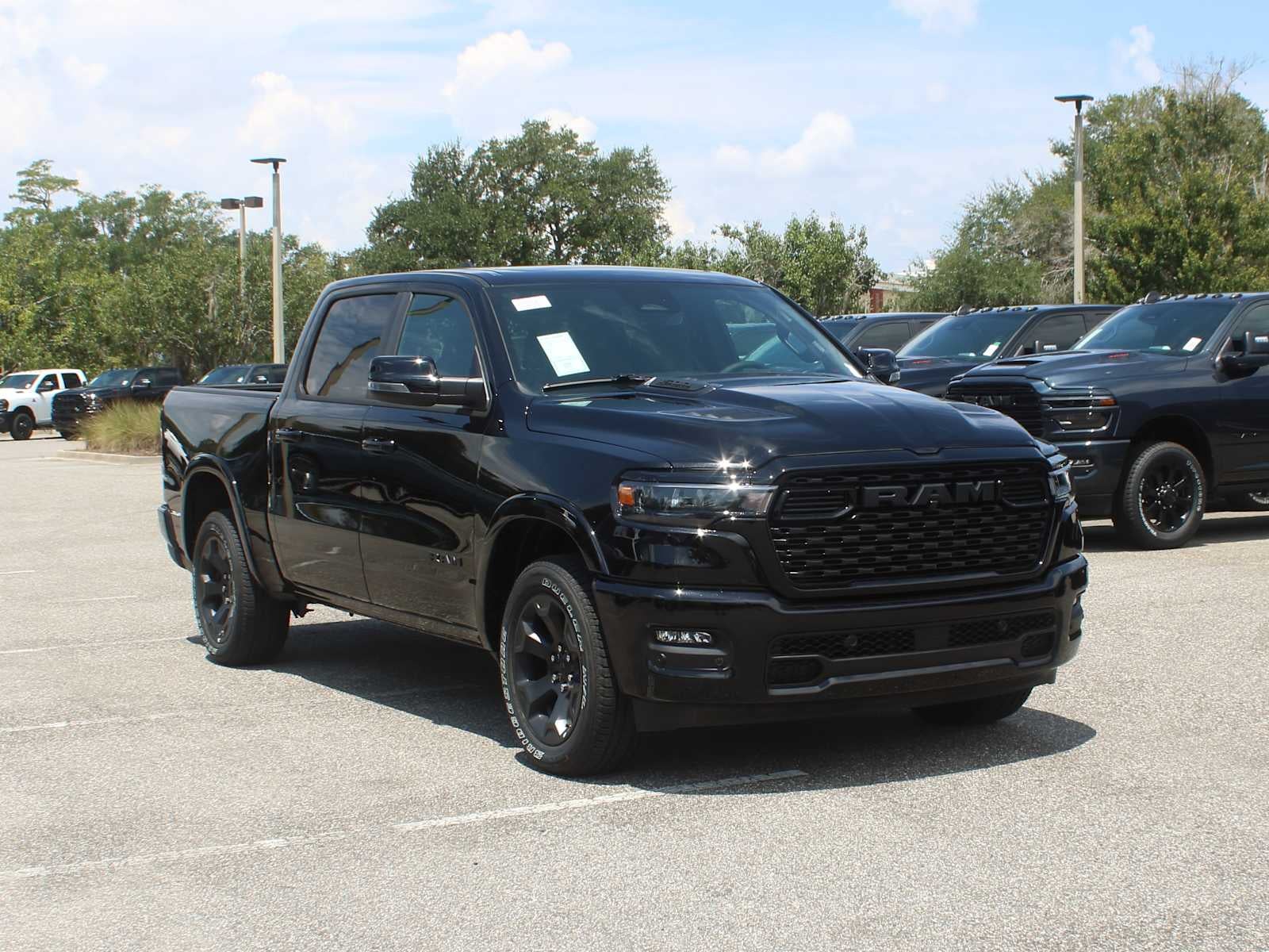 2026 RAM 1500 Big Horn
