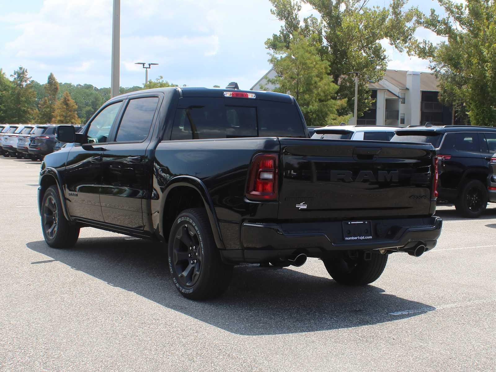 2026 RAM 1500 Big Horn