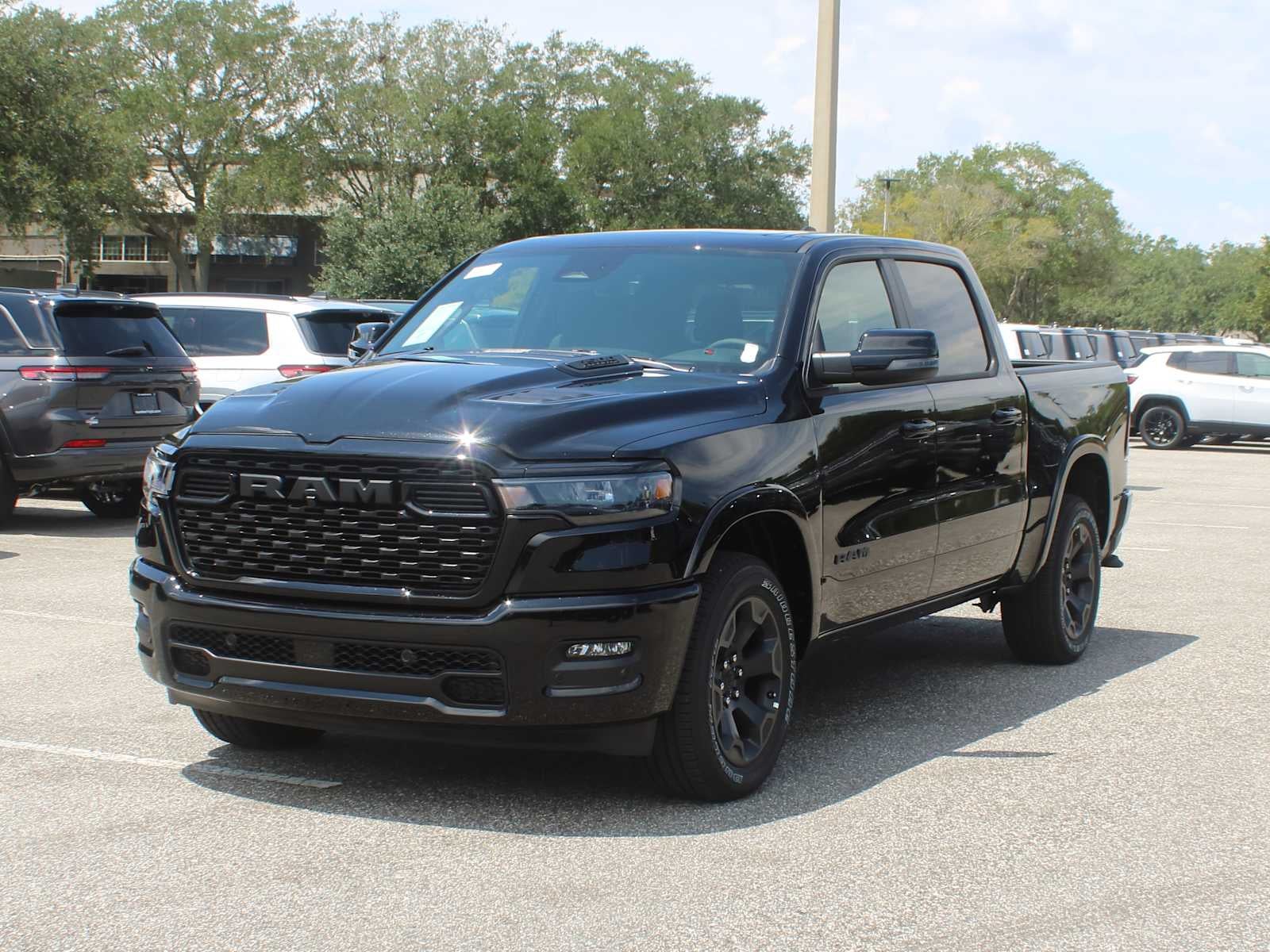 2026 RAM 1500 Big Horn