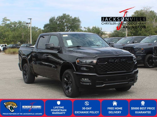 2027 RAM 1500 Big Horn