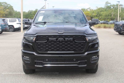 2027 RAM 1500 Big Horn