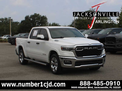 2025 RAM 1500 Big Horn