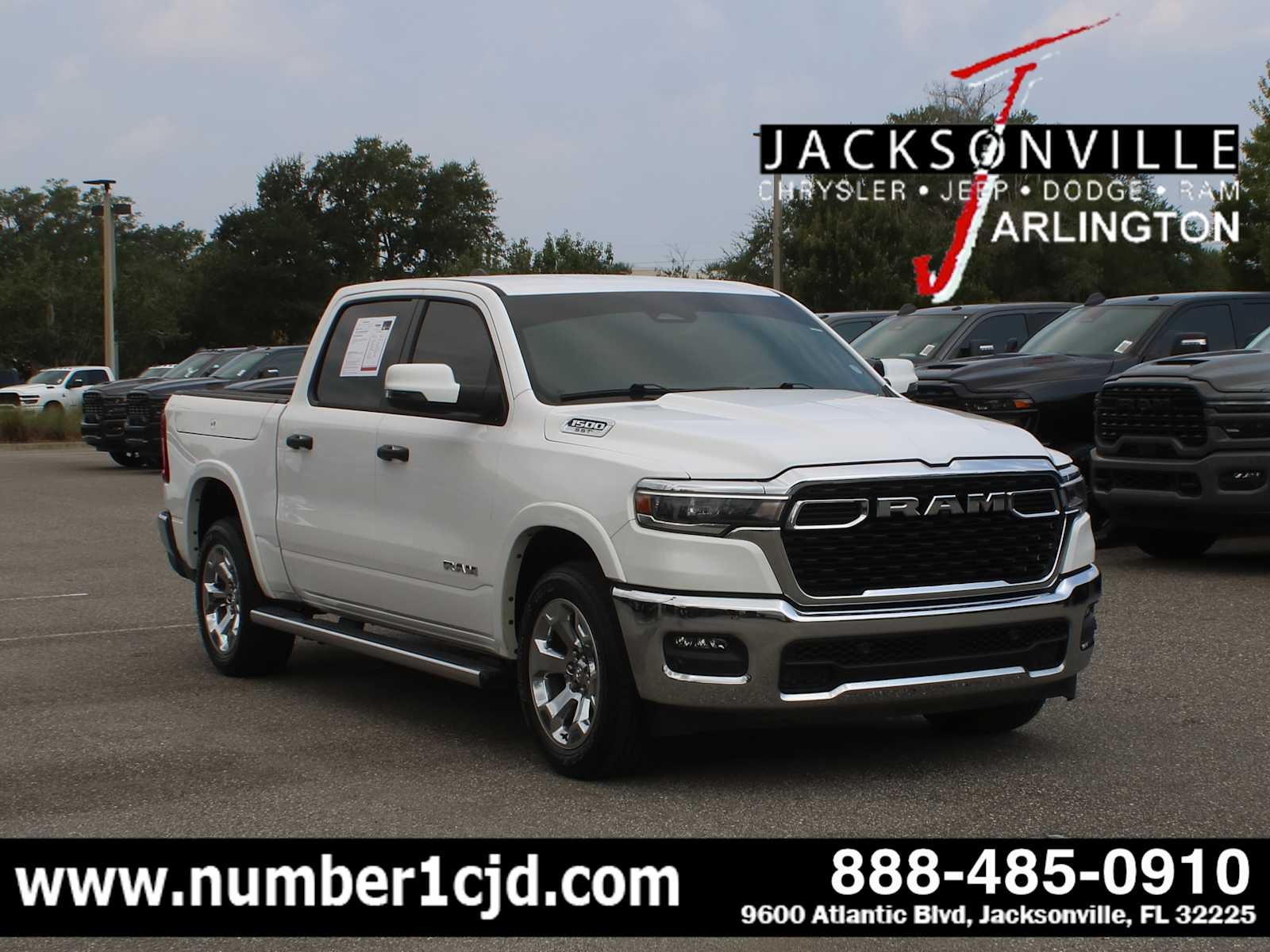 2025 RAM 1500 Big Horn