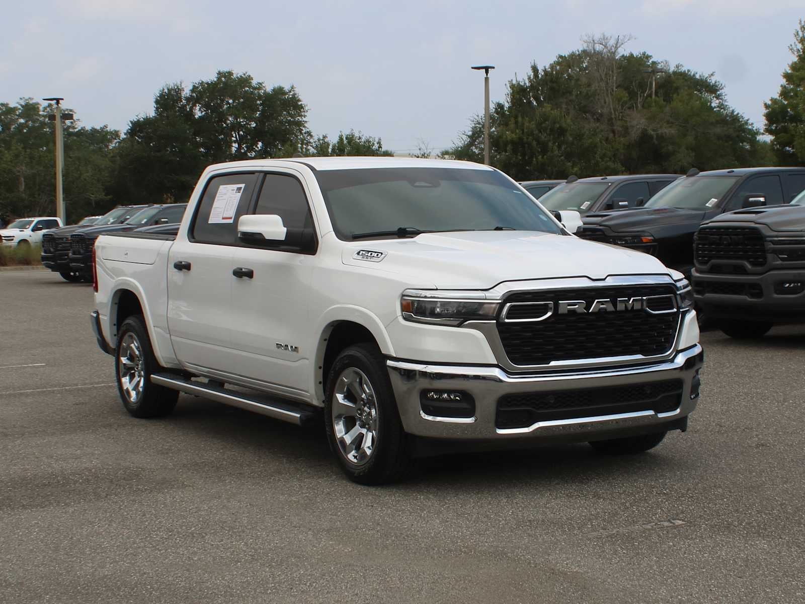 2025 RAM 1500 Big Horn