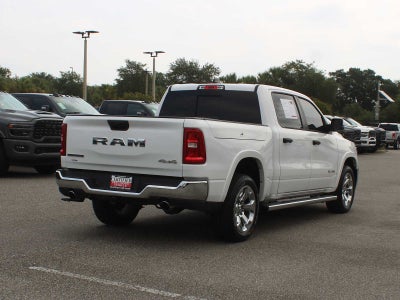 2025 RAM 1500 Big Horn