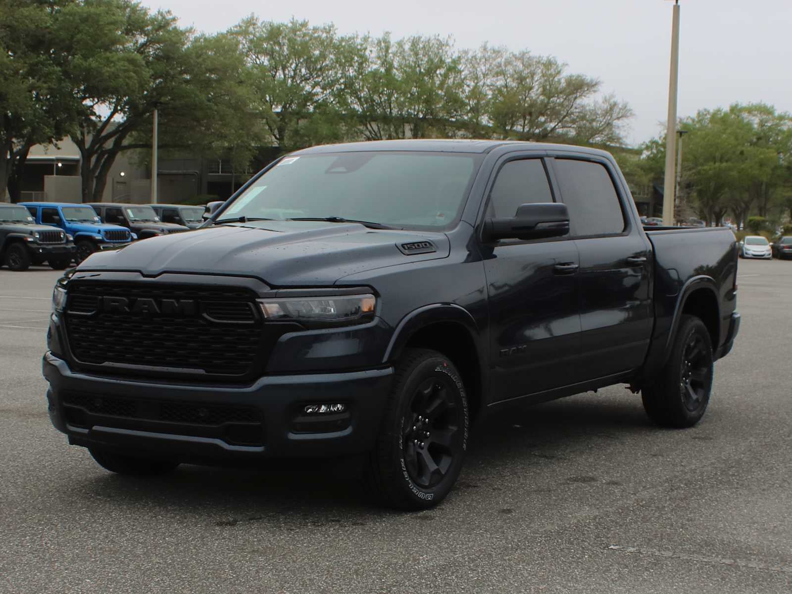 2026 RAM 1500 Big Horn
