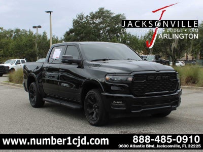 2026 RAM 1500 Lone Star