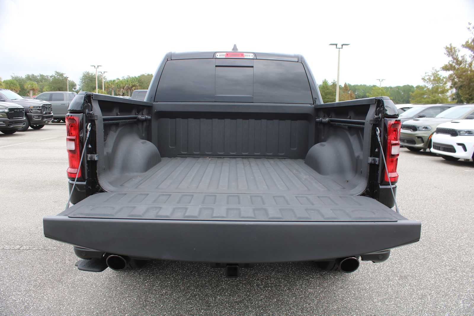 2026 RAM 1500 Lone Star