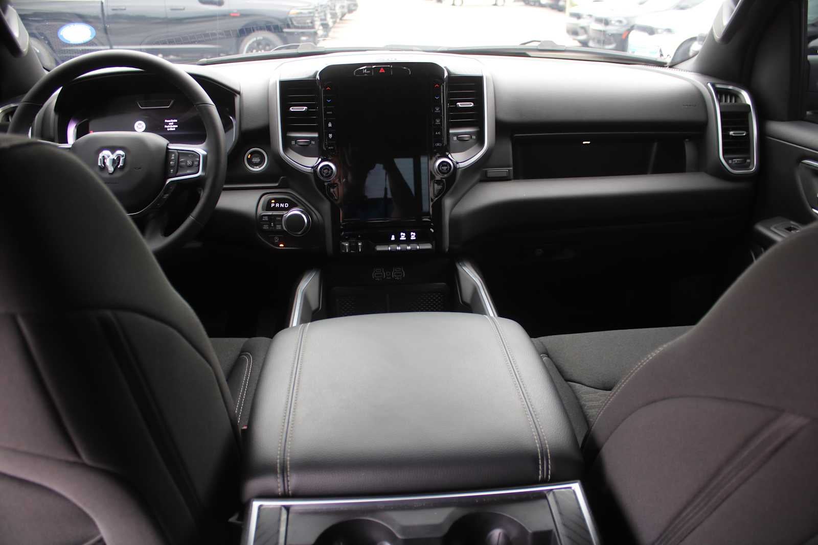 2026 RAM 1500 Lone Star