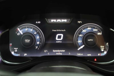 2026 RAM 1500 Lone Star