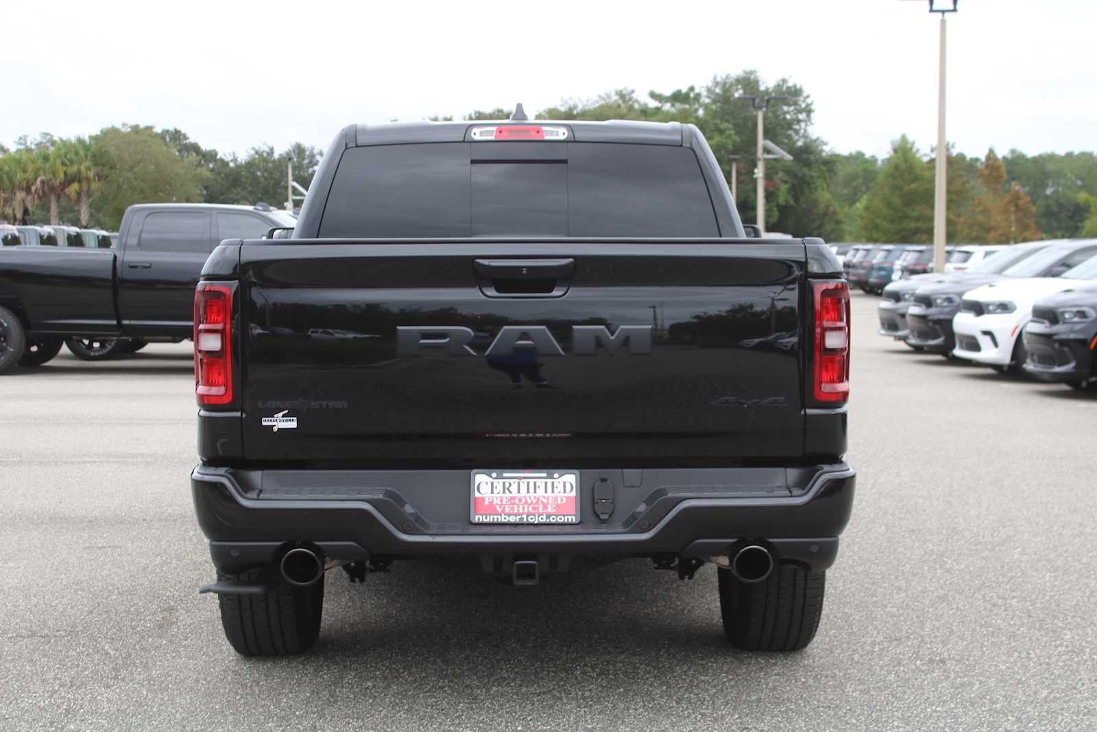 2026 RAM 1500 Lone Star