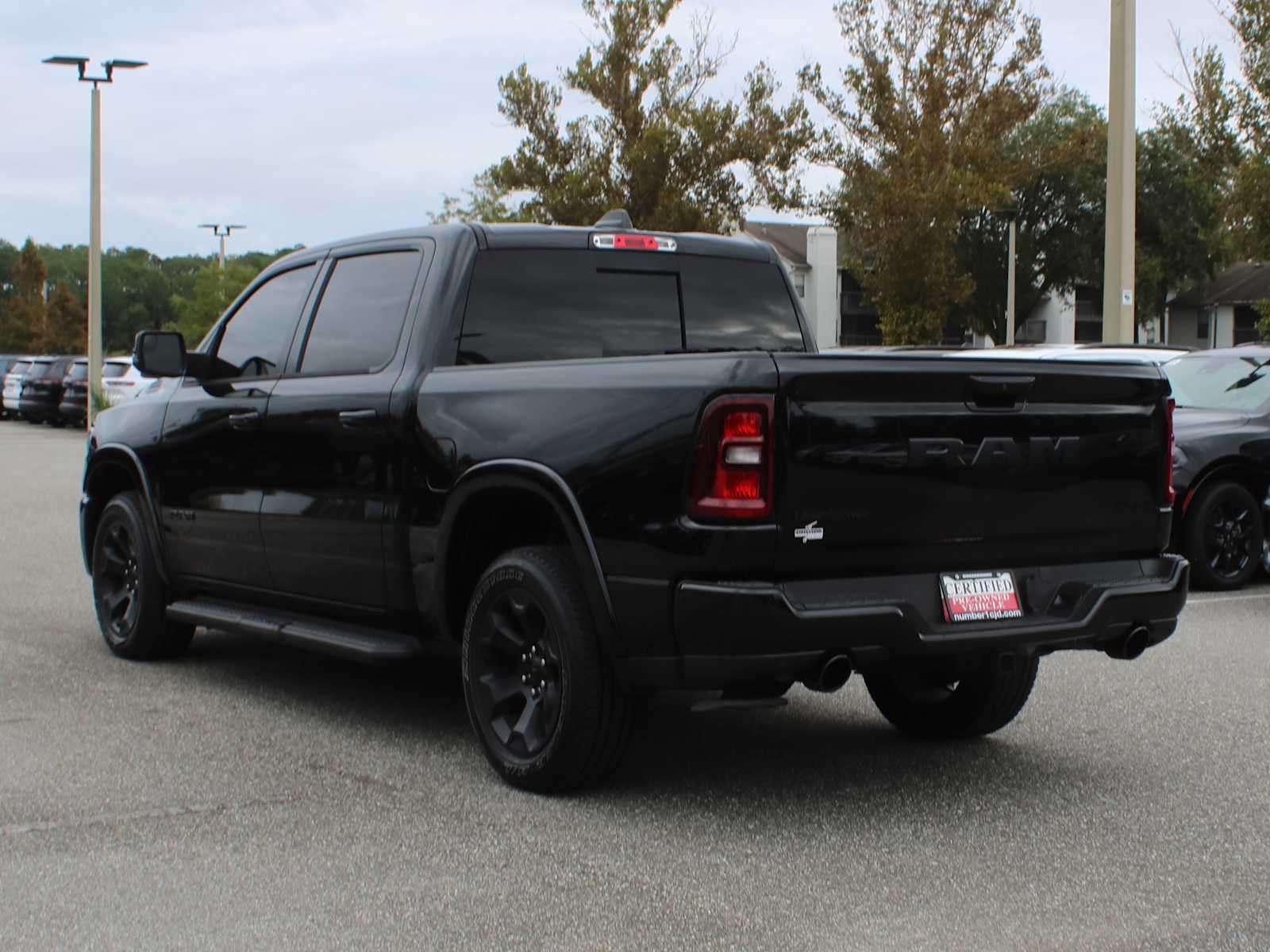 2026 RAM 1500 Lone Star