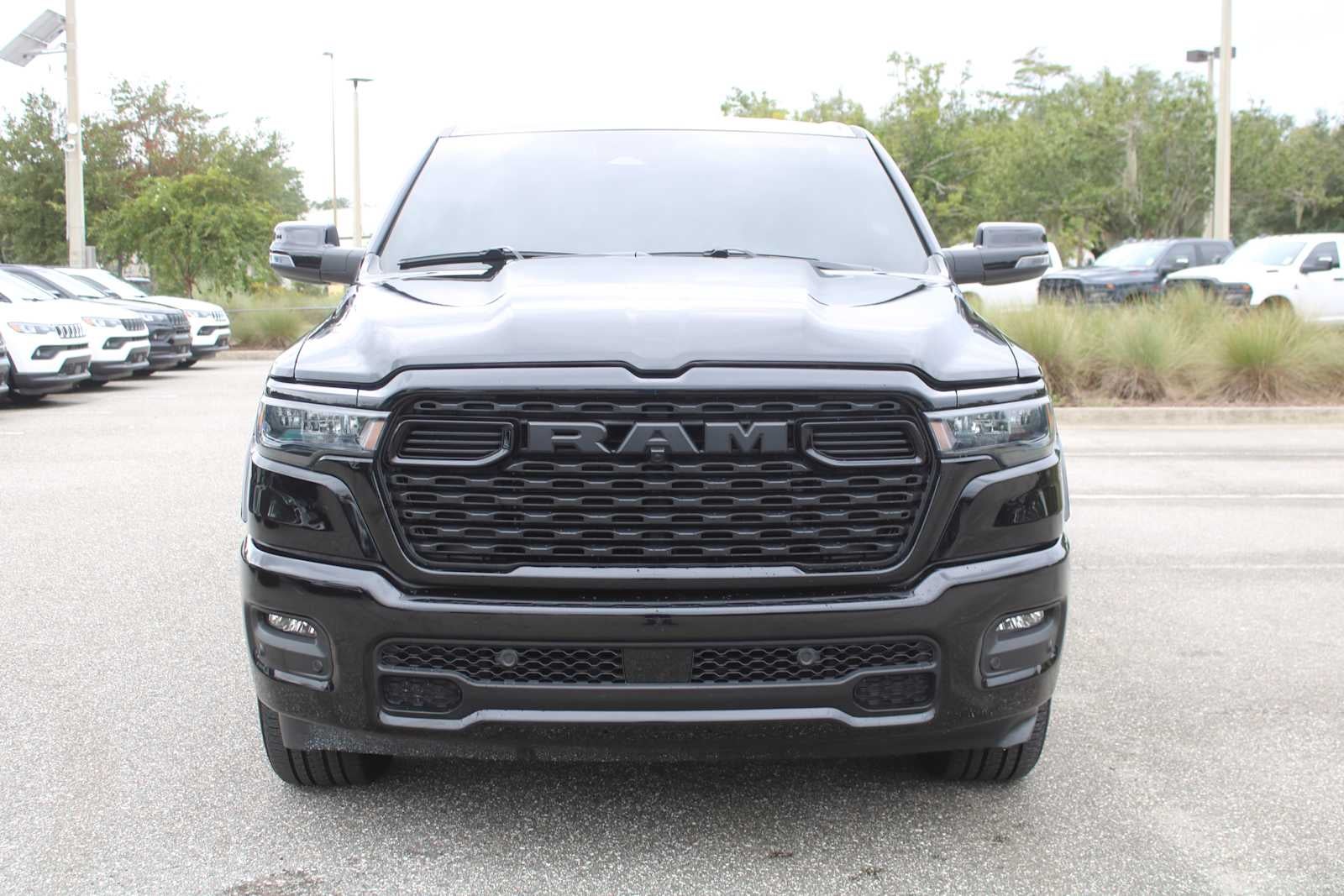 2026 RAM 1500 Lone Star
