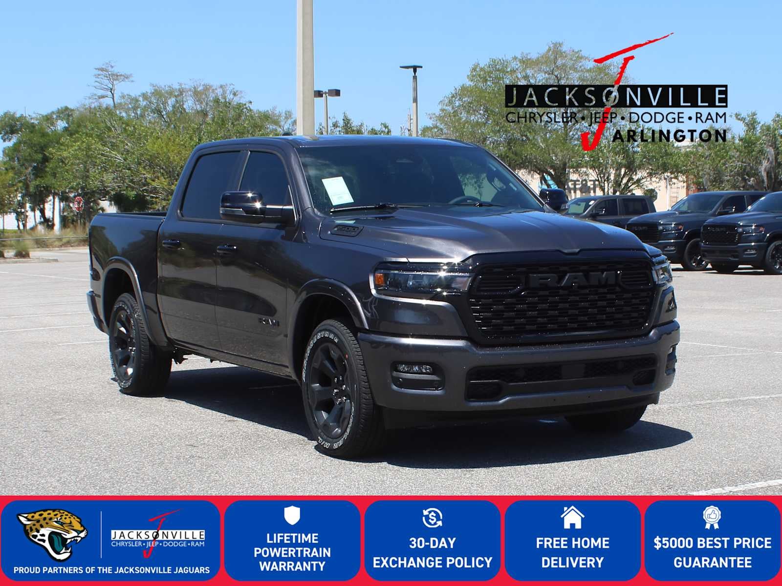 2026 RAM 1500 Big Horn
