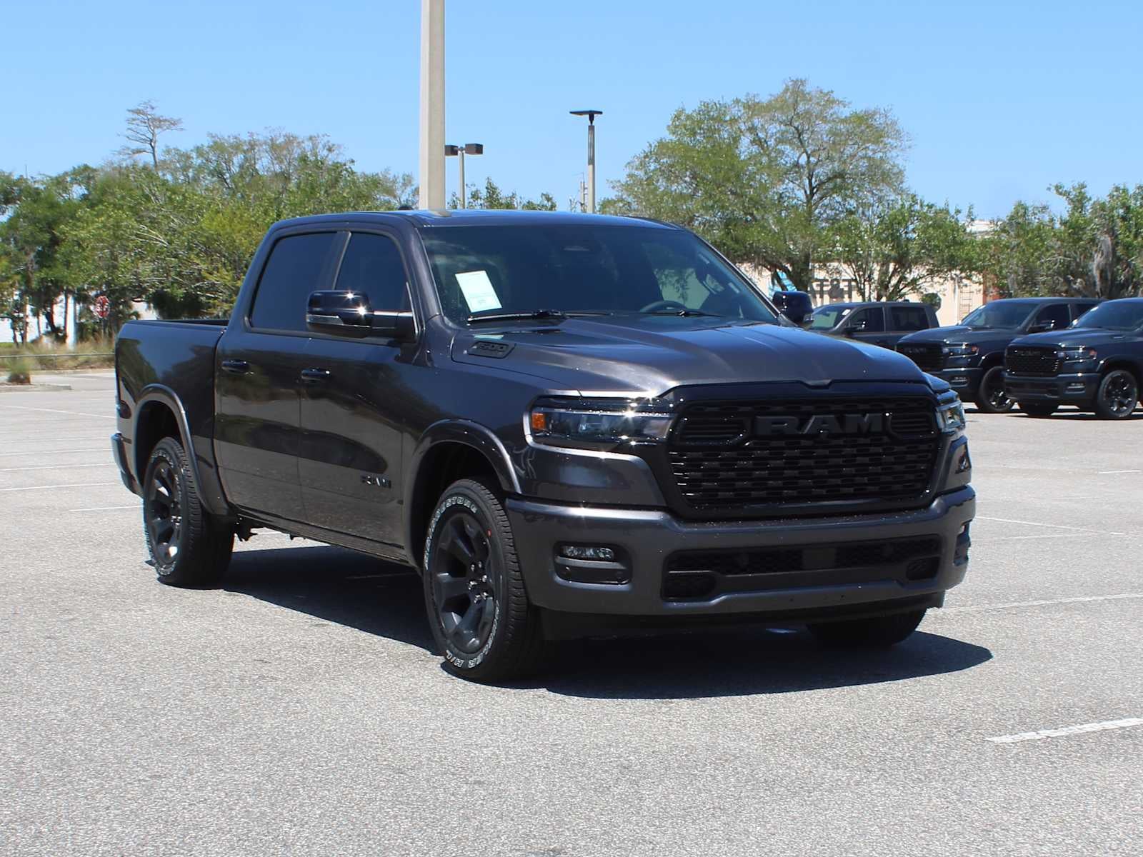 2026 RAM 1500 Big Horn