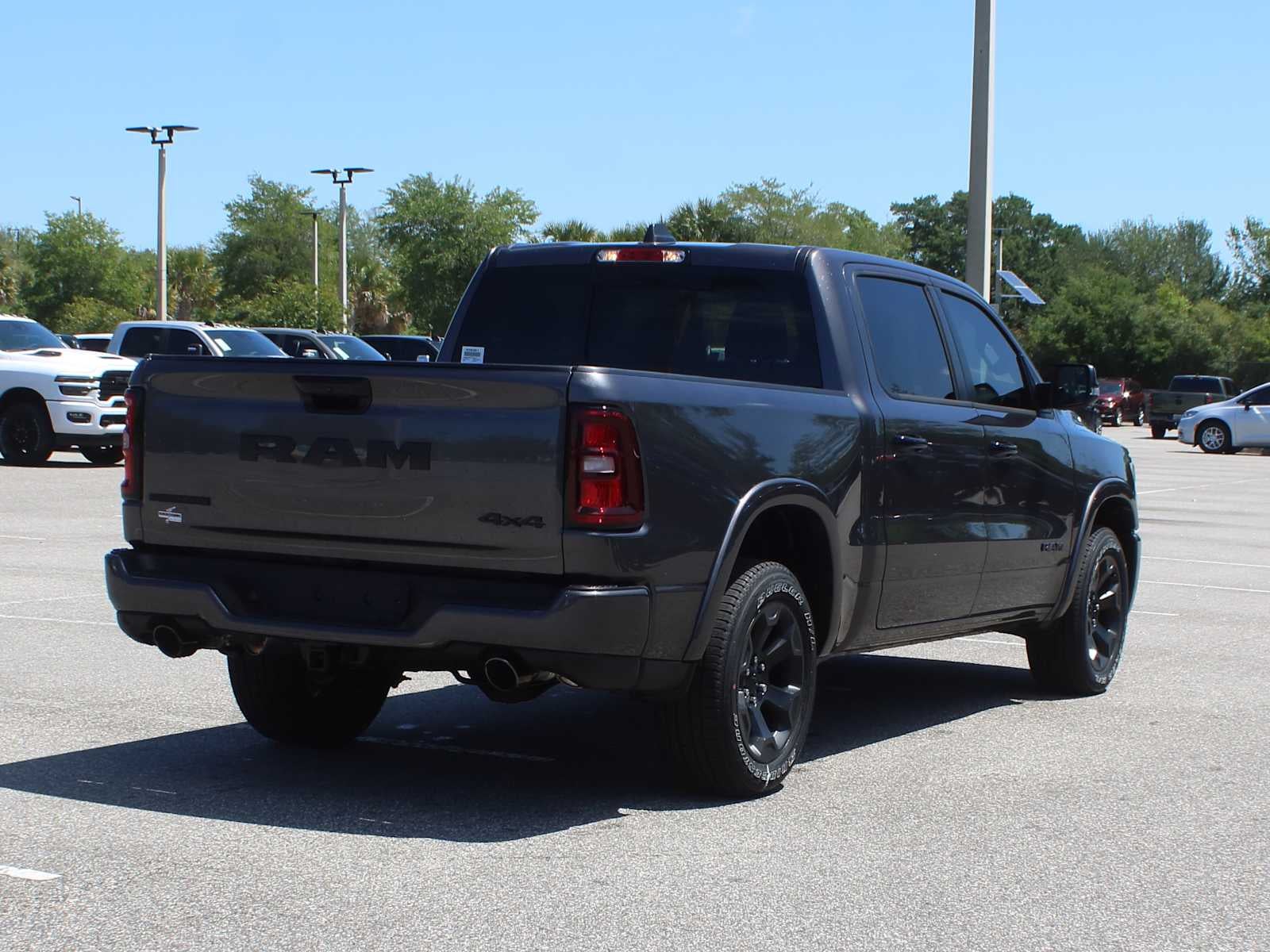 2026 RAM 1500 Big Horn