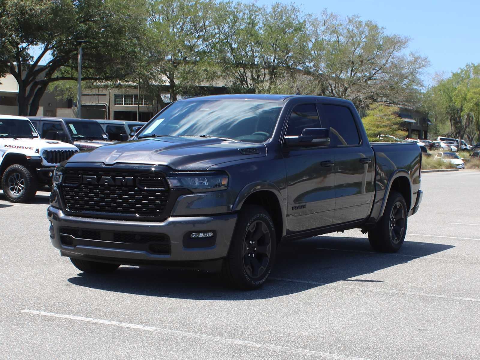 2026 RAM 1500 Big Horn