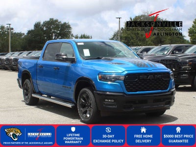 2026 RAM 1500 Big Horn