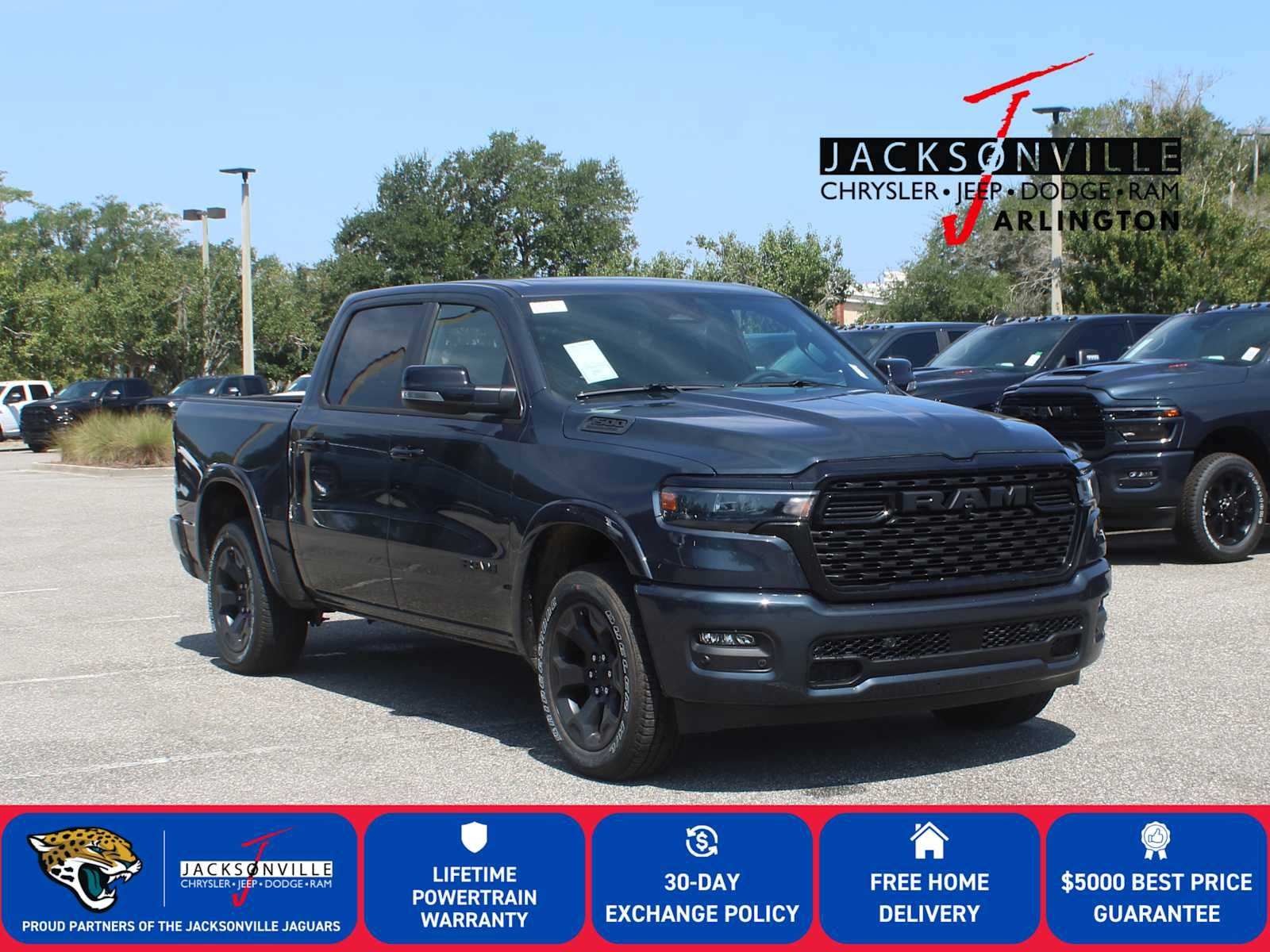 2026 RAM 1500 Big Horn