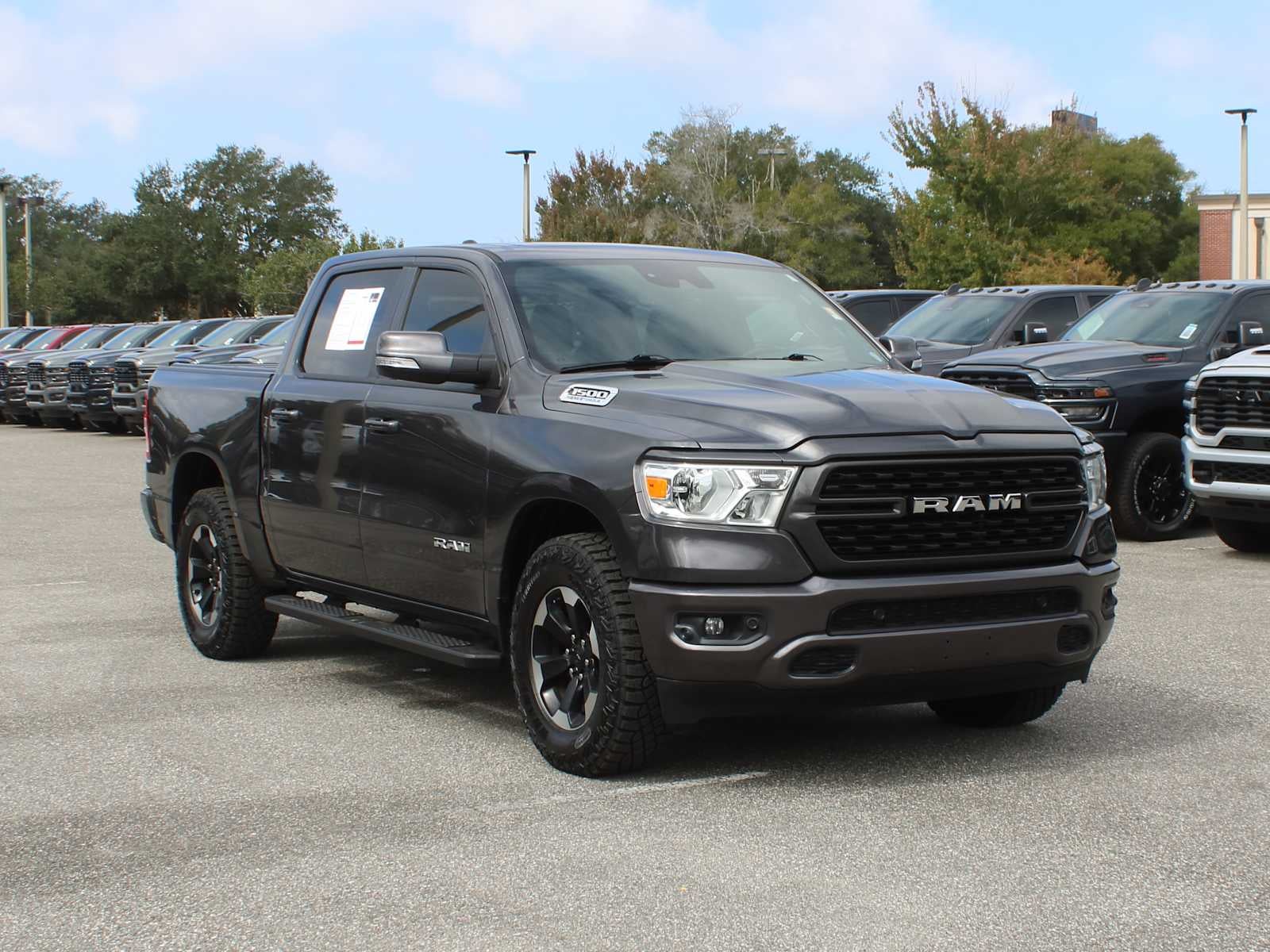 2022 RAM 1500 Big Horn
