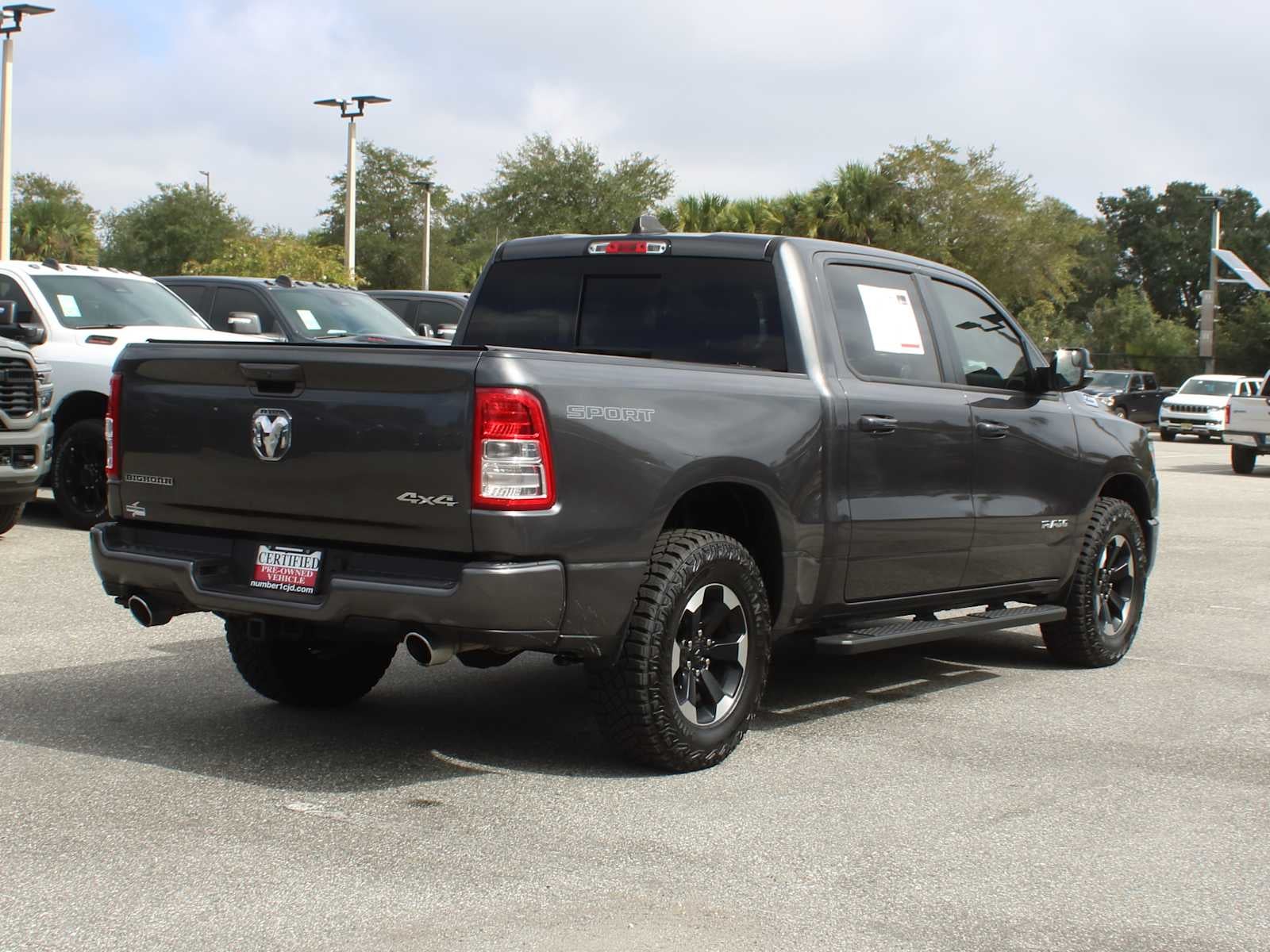 2022 RAM 1500 Big Horn