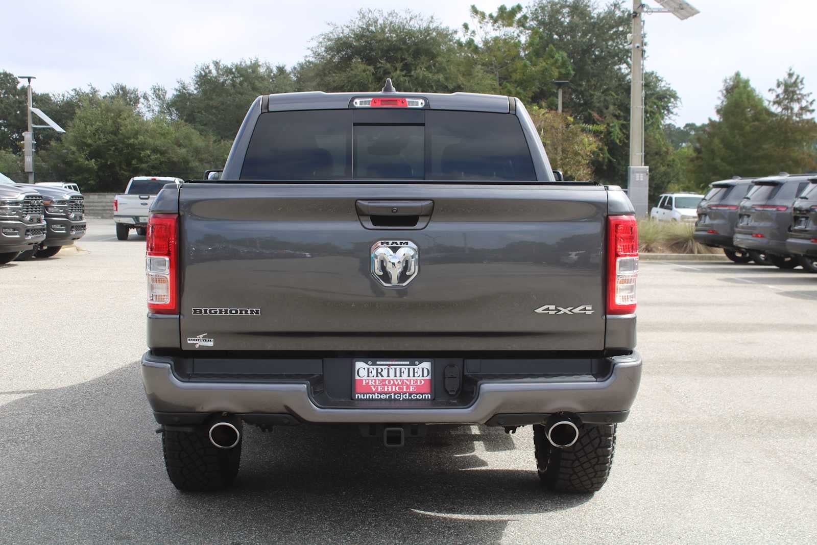 2022 RAM 1500 Big Horn