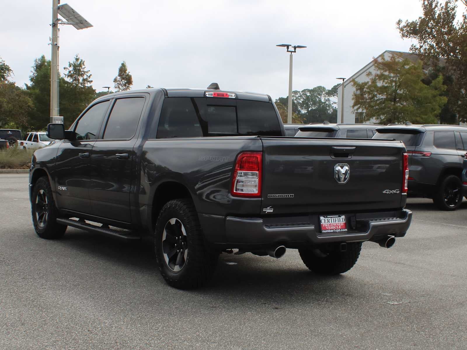 2022 RAM 1500 Big Horn