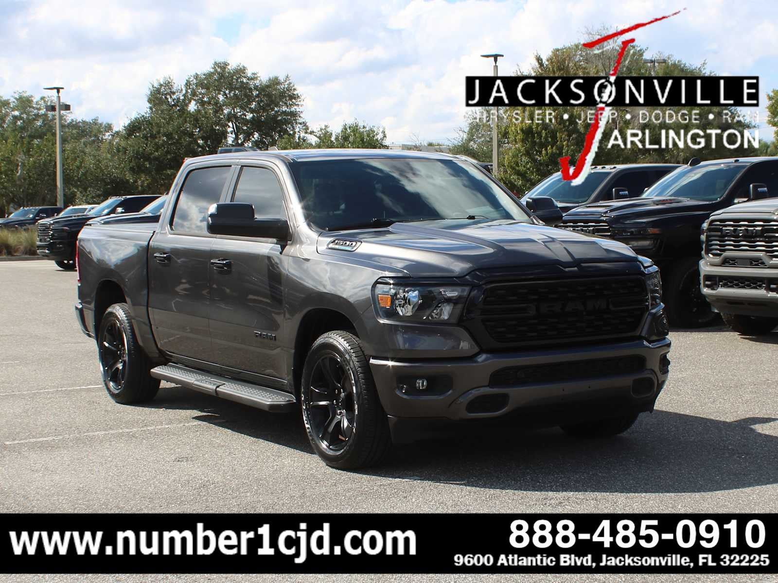 2024 RAM 1500 Big Horn