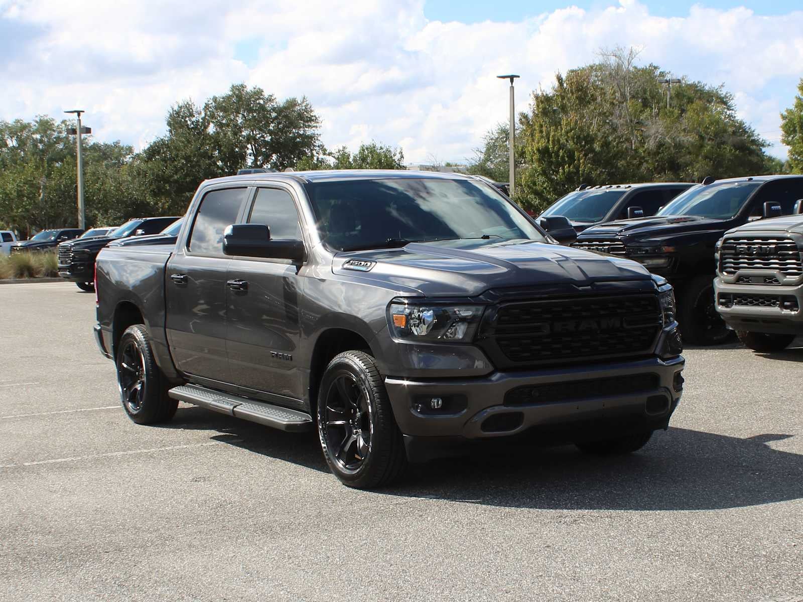 2024 RAM 1500 Big Horn