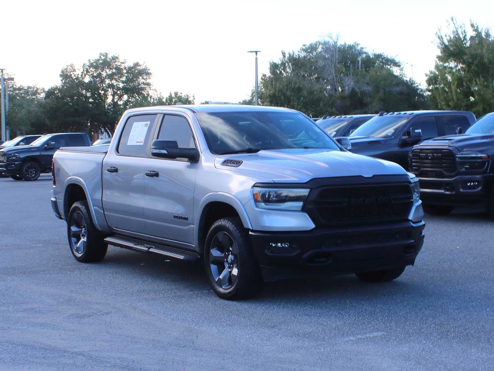 2021 RAM 1500 Big Horn