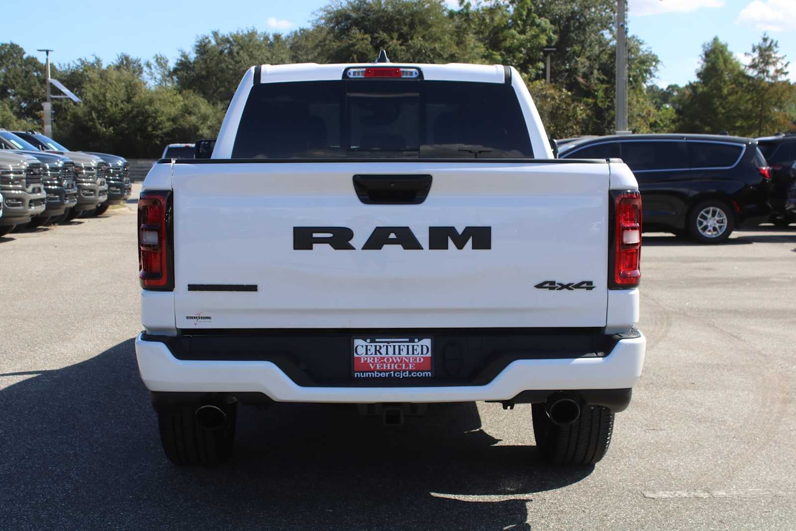 2026 RAM 1500 Big Horn