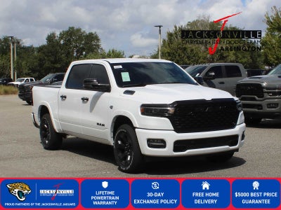 2026 RAM 1500 Big Horn