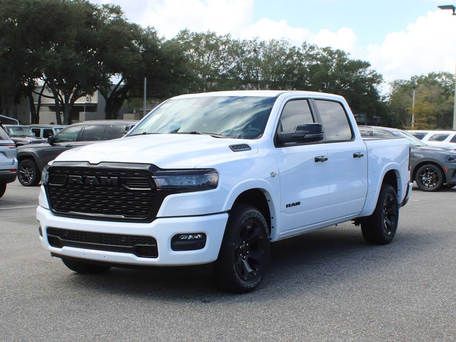 2026 RAM 1500 Big Horn