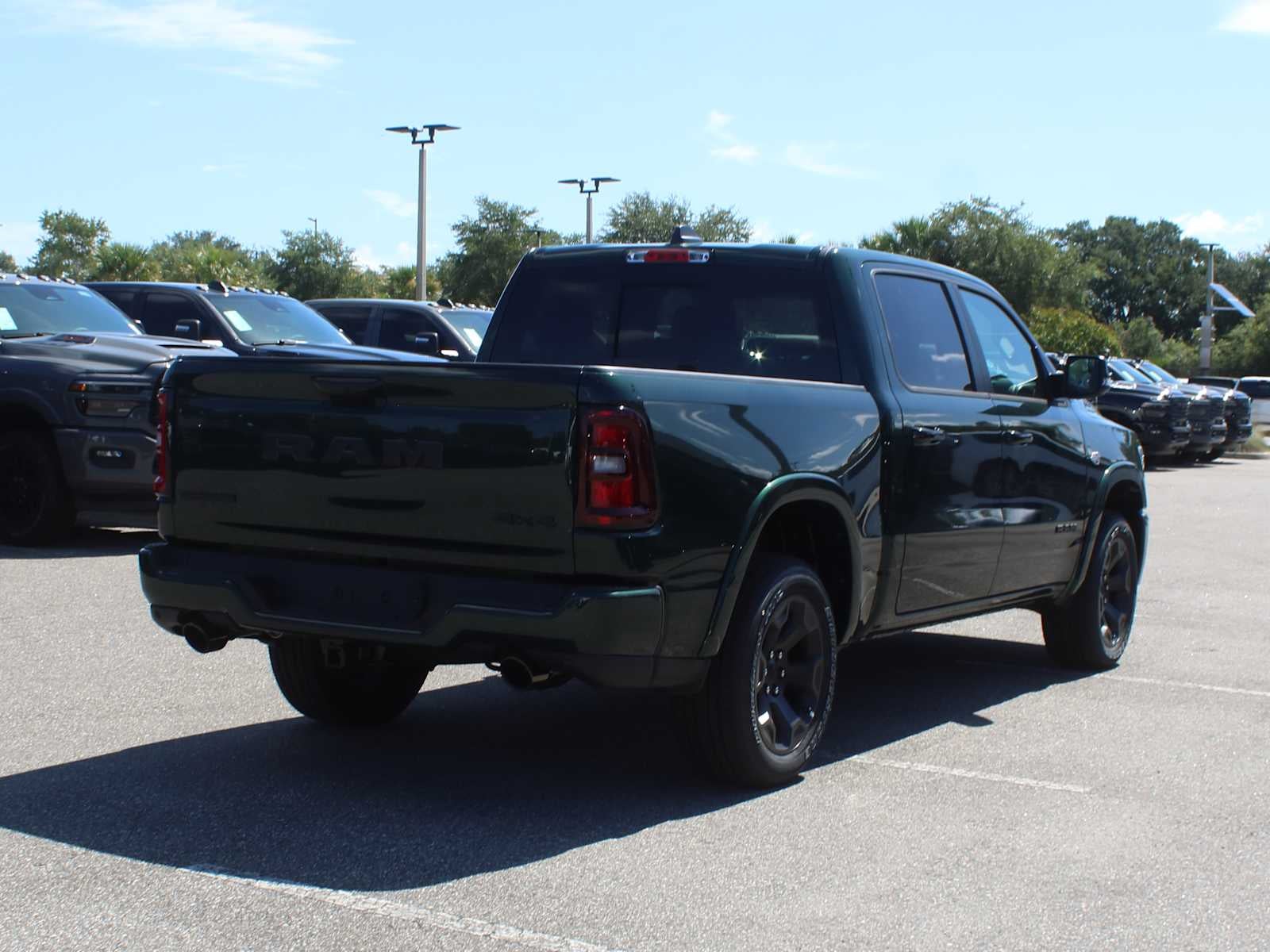 2026 RAM 1500 Big Horn