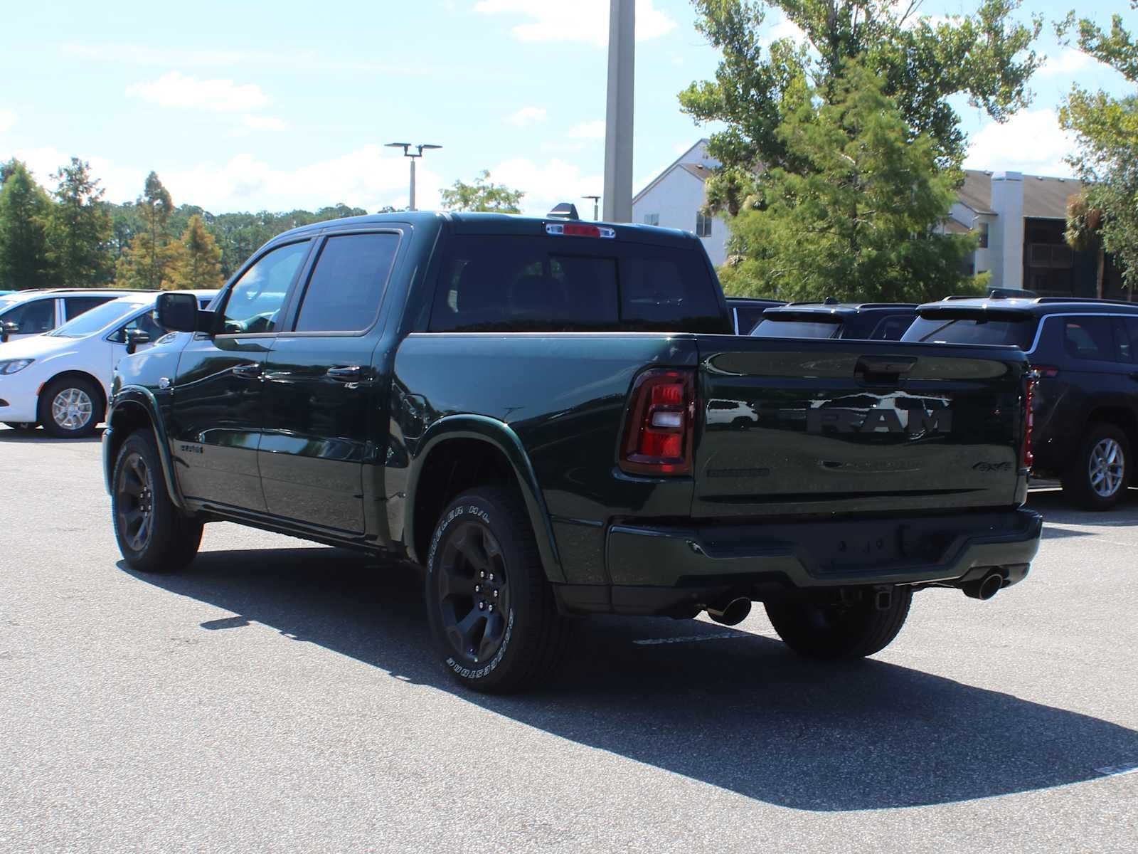 2026 RAM 1500 Big Horn