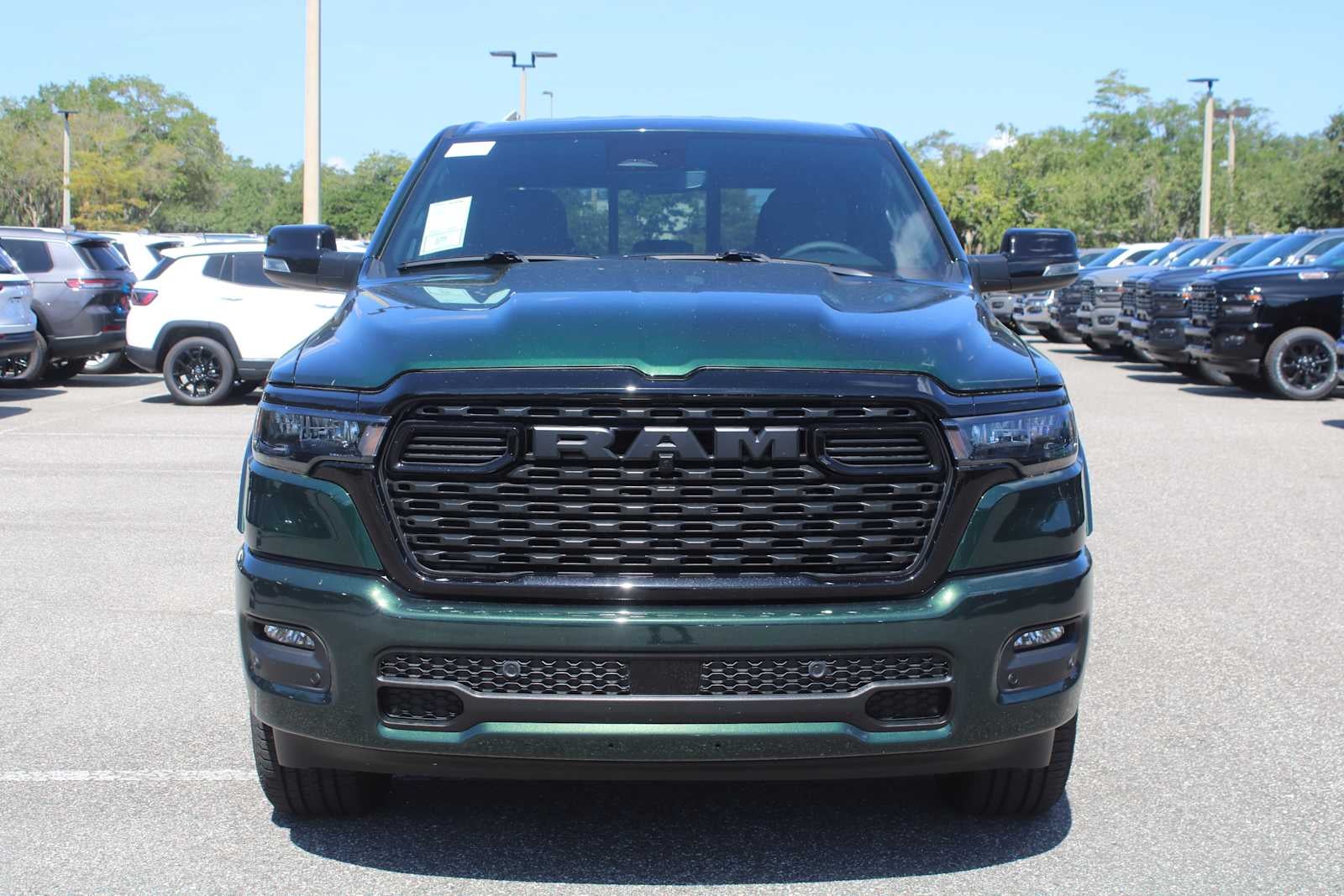 2026 RAM 1500 Big Horn