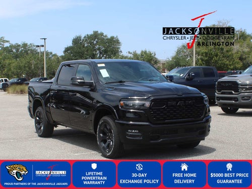 2027 RAM 1500 Big Horn